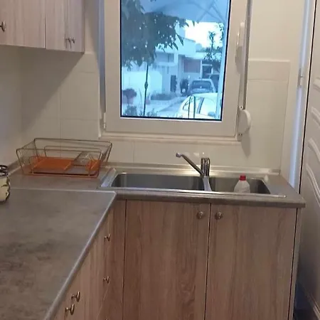 Lejlighed Tsampikas House *