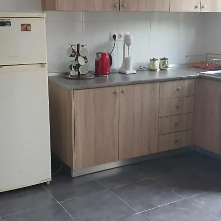 Lejlighed Tsampikas House *
