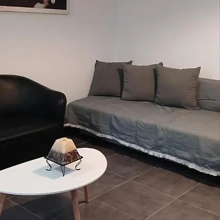 Tsampikas House Lejlighed *