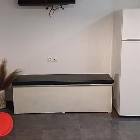 Апартаменты Tsampikas House
