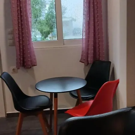 Tsampikas House Апартаменты Фалираки