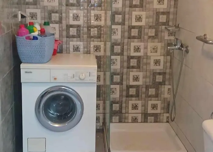 Tsampikas House شقة *