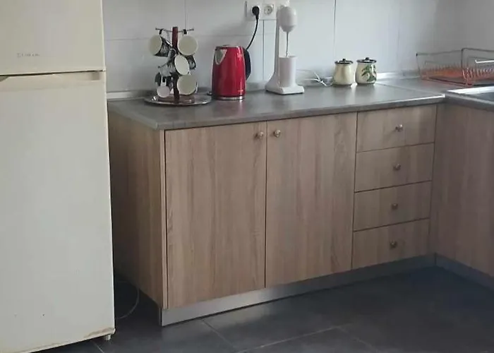 شقة Tsampikas House *